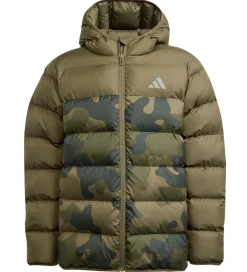 adidas Performance Overgangsjakker|Dunjakker Og Dynejakker*Dynejakke - J SD - Olistr