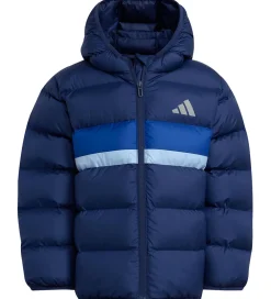 Overgangsjakker|Dunjakker Og Dynejakker-adidas Performance Dynejakke - LK SD - Dkblue/Royblu/Globlu