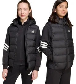 Veste-adidas Performance Dynevest - Sort