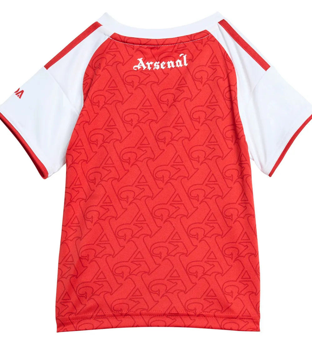 adidas Performance Fodboldtrøjer|Fodboldshorts*Fodboldsæt - AFC H BABY - Betsca/Hvid