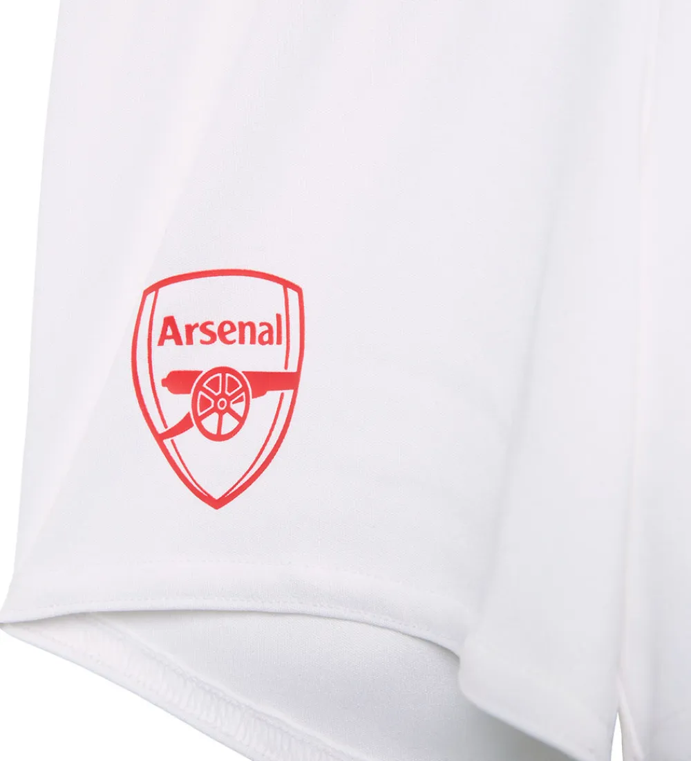 adidas Performance Fodboldtrøjer|Fodboldshorts*Fodboldsæt - AFC H BABY - Betsca/Hvid
