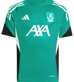 adidas Performance Fodboldtrøjer|Fodbold*Fodboldtrøje - Liverpool Youth 25/26 - Sea Gr