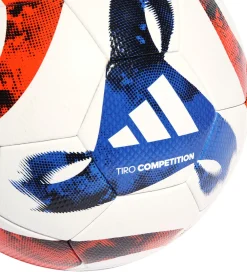 adidas Performance Udeleg Og Udendørs Legetøj|Bolde*Fodbold - Tiro Com - White/Black/Tmsoor