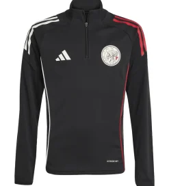 Fodboldtrøjer-adidas Performance Fodboldtrøje - AJAX TR TOP Y - BLACK/WHITE/BO