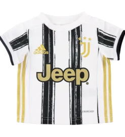 adidas Performance Fodboldtrøjer|Fodboldshorts*Fodboldsæt - Juventus - Hvid/Sort