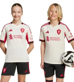 Fodboldtrøjer|Fodbold-adidas Performance Fodboldtrøje - Liverpool 25/26 Udebane - Wond