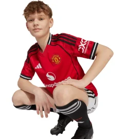 Fodboldtrøjer|Fodbold-adidas Performance Fodboldtrøje - Manchester United - Mufred