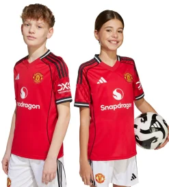 Fodboldtrøjer|Fodbold-adidas Performance Fodboldtrøje - Manchester United - Mufred