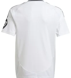 T-Shirts Og Toppe|Fodboldtrøjer-adidas Performance Fodboldtrøje - Real H JSY Y - Hvid/Sort