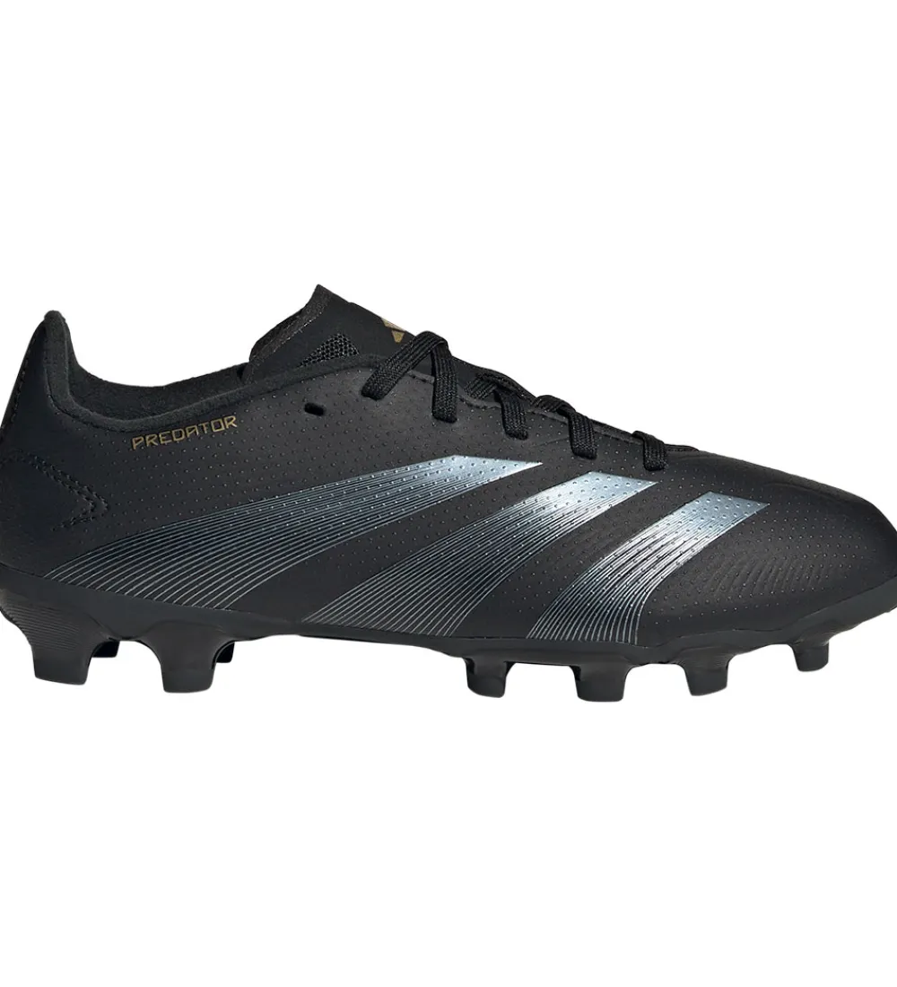 adidas Performance Fodboldstøvler - Kunst (Ag)|Fodboldstøvler - Græs (Fg)*Fodboldstøvler - Predator League MG - Sort