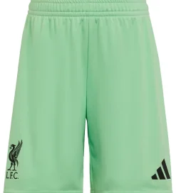Fodboldtrøjer|Fodboldshorts-adidas Performance Fodboldsæt - Liverpool 25/26 Målmand Hjemmeba