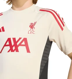 Fodboldtrøjer|Fodbold-adidas Performance Fodboldtrøje - Liverpool - Wonder White