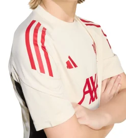 Fodboldtrøjer|Fodbold-adidas Performance Fodboldtrøje - Liverpool - Wonder White