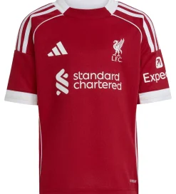 Fodboldtrøjer|Fodboldshorts-adidas Performance Fodboldsæt - LFC H Mini - Strede