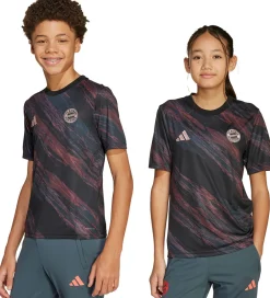 Fodboldtrøjer-adidas Performance Fodboldtrøje - FC Bayern Mûnchen - Sort