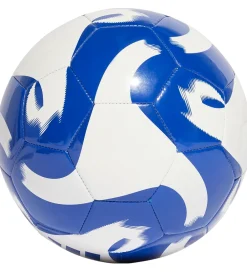 Udeleg Og Udendørs Legetøj|Bolde-adidas Performance Fodbold - Tiro CLB - Hvid/Royal Blue