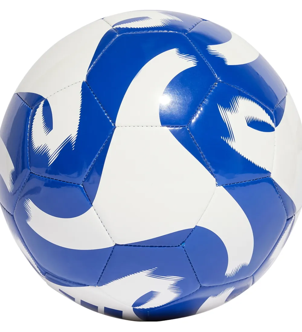 Udeleg Og Udendørs Legetøj|Bolde-adidas Performance Fodbold - Tiro CLB - Hvid/Royal Blue