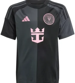 adidas Performance Fodboldtrøjer*Fodboldtrøje - IMCF A JSY Y - Sort