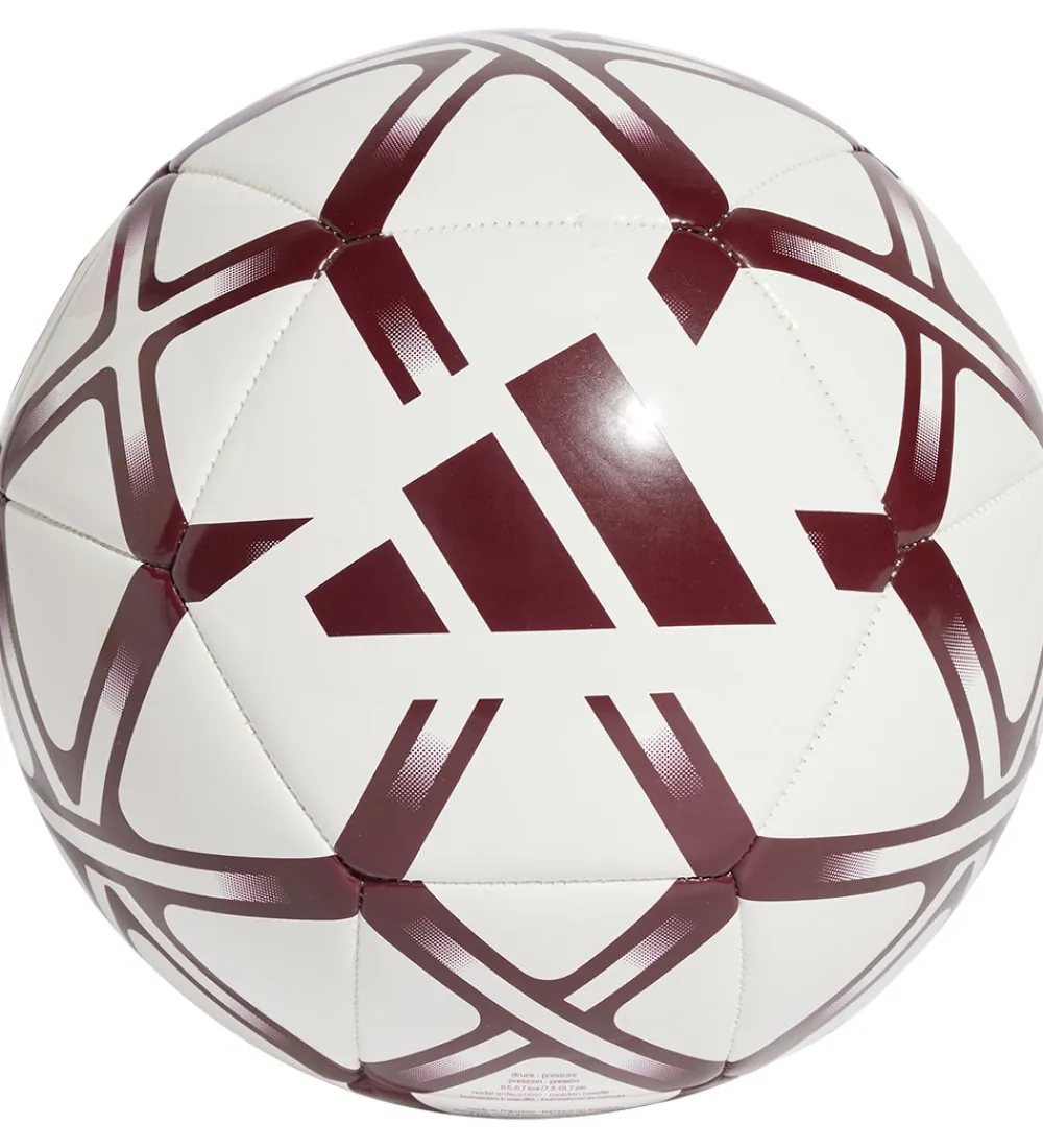 Udeleg Og Udendørs Legetøj|Bolde-adidas Performance Fodbold - Starlancer CLB - Hvid