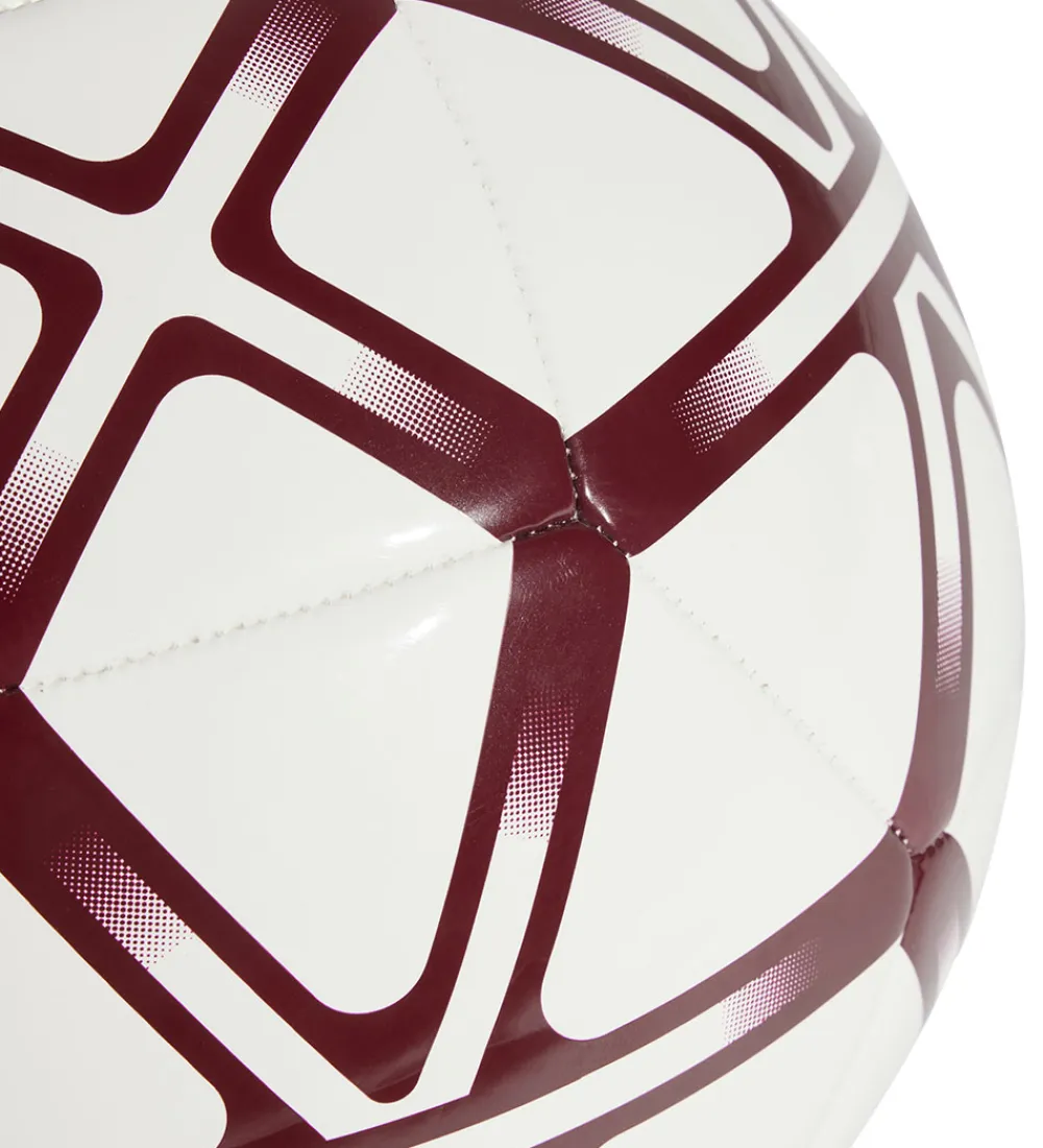 Udeleg Og Udendørs Legetøj|Bolde-adidas Performance Fodbold - Starlancer CLB - Hvid