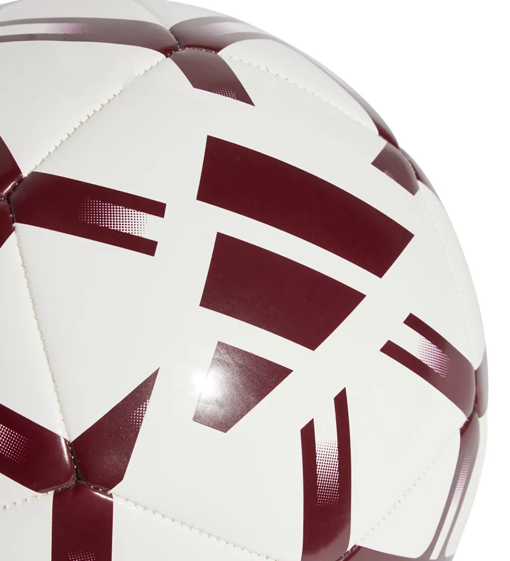 Udeleg Og Udendørs Legetøj|Bolde-adidas Performance Fodbold - Starlancer CLB - Hvid