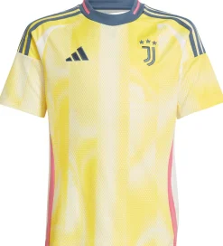 T-Shirts Og Toppe|Fodboldtrøjer-adidas Performance Fodboldtrøje - Juve A JSY Y - Gul
