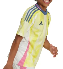 T-Shirts Og Toppe|Fodboldtrøjer-adidas Performance Fodboldtrøje - Juve A JSY Y - Gul