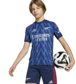 Fodboldtrøjer|Fodbold-adidas Performance Fodboldtrøje - Arsenal 25/26 Udebane - Night