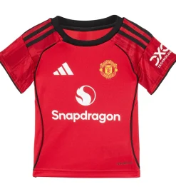 adidas Performance Fodboldtrøjer|Fodboldshorts*Fodboldsæt - MUFC H BABY - Mufred