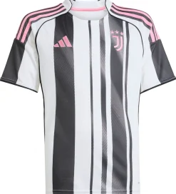 adidas Performance Fodboldtrøjer*Fodboldtrøje - JUVE H JSY Y - Hvid/Sort