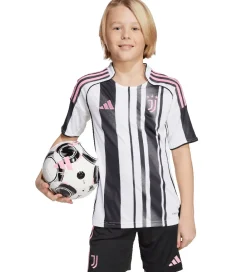 adidas Performance Fodboldtrøjer*Fodboldtrøje - JUVE H JSY Y - Hvid/Sort