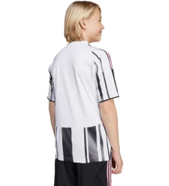adidas Performance Fodboldtrøjer*Fodboldtrøje - JUVE H JSY Y - Hvid/Sort