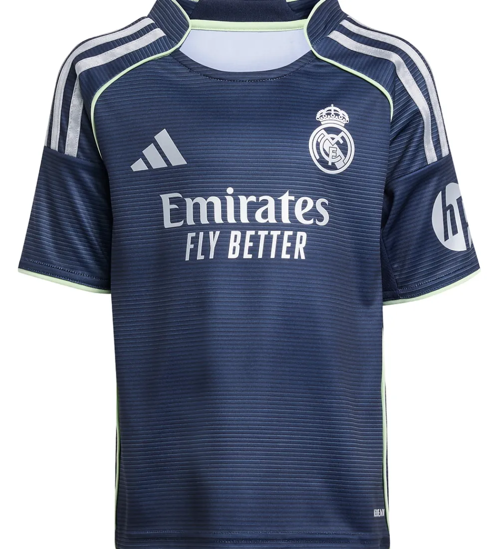 Fodboldtrøjer|Fodboldshorts-adidas Performance Fodboldsæt - Real Madrid - Legink
