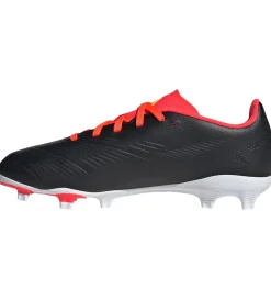 adidas Performance Fodboldstøvler - Græs (Fg)*Fodboldstøvler - Predator League L F - Sort/H