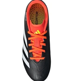 adidas Performance Fodboldstøvler - Græs (Fg)*Fodboldstøvler - Predator League L F - Sort/H