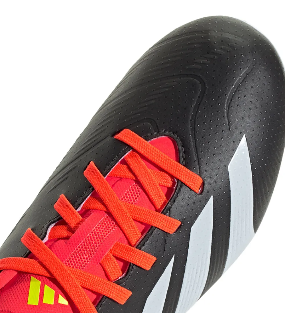 adidas Performance Fodboldstøvler - Græs (Fg)*Fodboldstøvler - Predator League L F - Sort/H