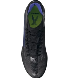 Fodboldstøvler - Græs (Fg)-adidas Performance Fodboldstøvler - X Speedflow 3 - Sort/Blå
