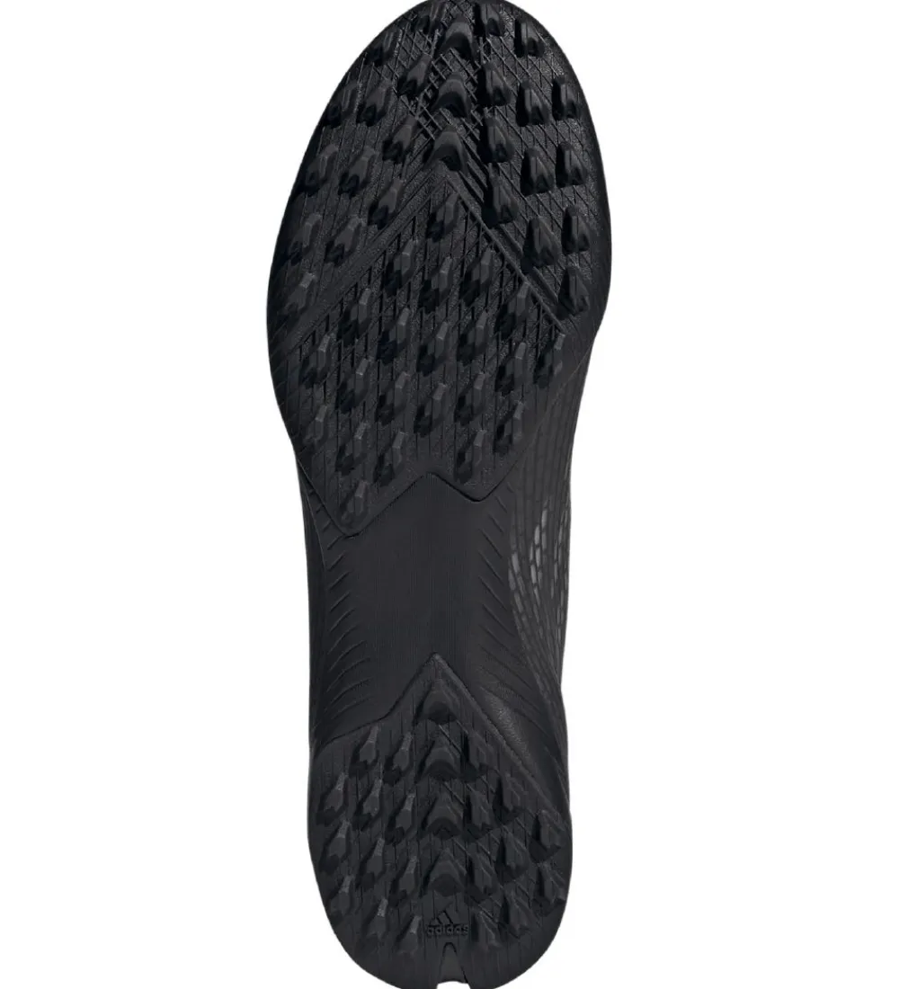 Fodboldstøvler - Græs (Fg)-adidas Performance Fodboldstøvler - X Speedflow 3 - Sort/Blå