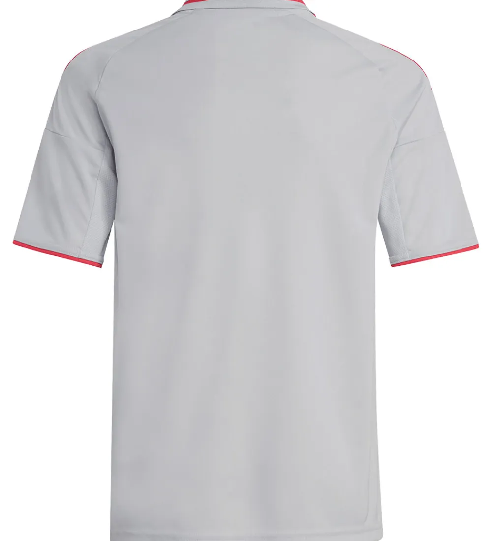 Fodboldtrøjer|Fodbold-adidas Performance Fodboldtrøje - Olympique Lyonnais 3. Sæt - Li