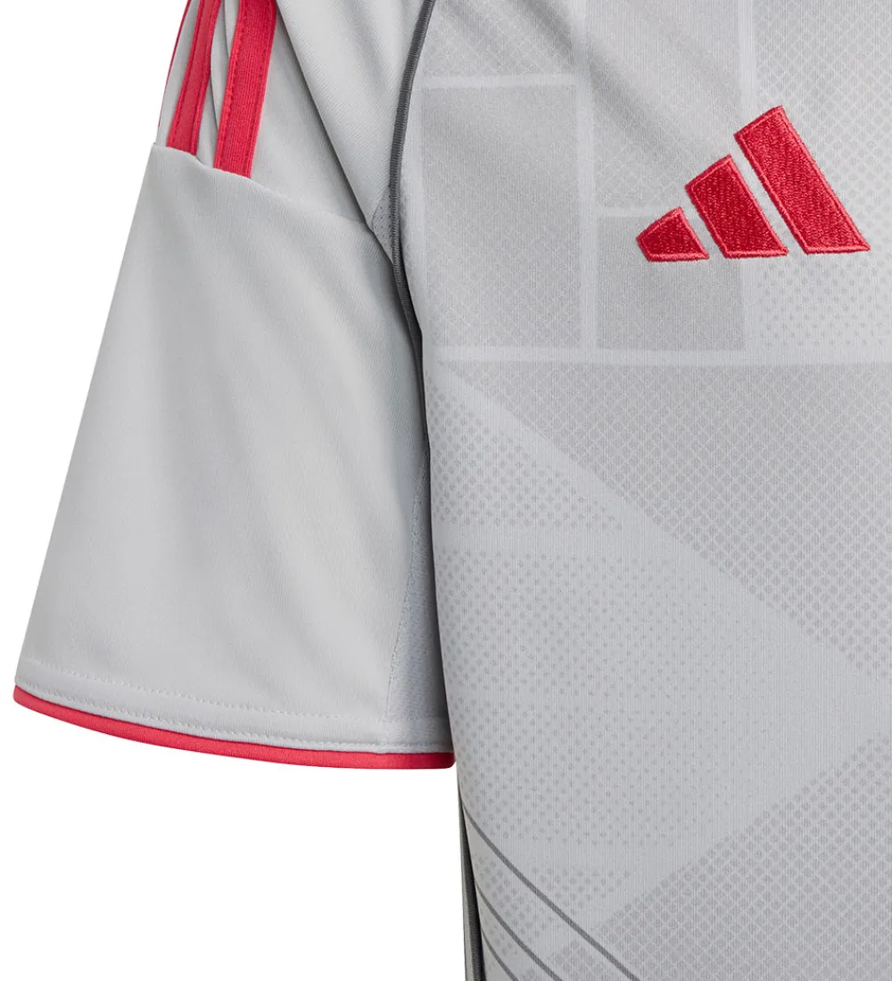 Fodboldtrøjer|Fodbold-adidas Performance Fodboldtrøje - Olympique Lyonnais 3. Sæt - Li