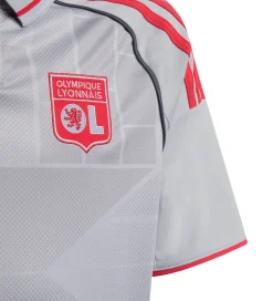 Fodboldtrøjer|Fodbold-adidas Performance Fodboldtrøje - Olympique Lyonnais 3. Sæt - Li