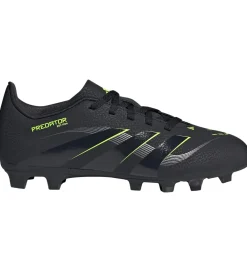Fodboldstøvler - Græs (Fg)|Fodbold-adidas Performance Fodboldstøvler - Predator Club FG/MG J - CBLA