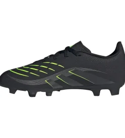 Fodboldstøvler - Græs (Fg)|Fodbold-adidas Performance Fodboldstøvler - Predator Club FG/MG J - CBLA