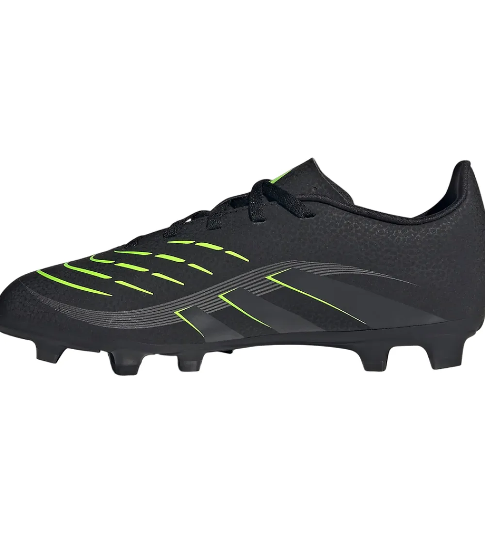 Fodboldstøvler - Græs (Fg)|Fodbold-adidas Performance Fodboldstøvler - Predator Club FG/MG J - CBLA