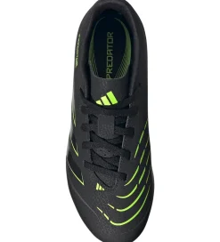 Fodboldstøvler - Græs (Fg)|Fodbold-adidas Performance Fodboldstøvler - Predator Club FG/MG J - CBLA