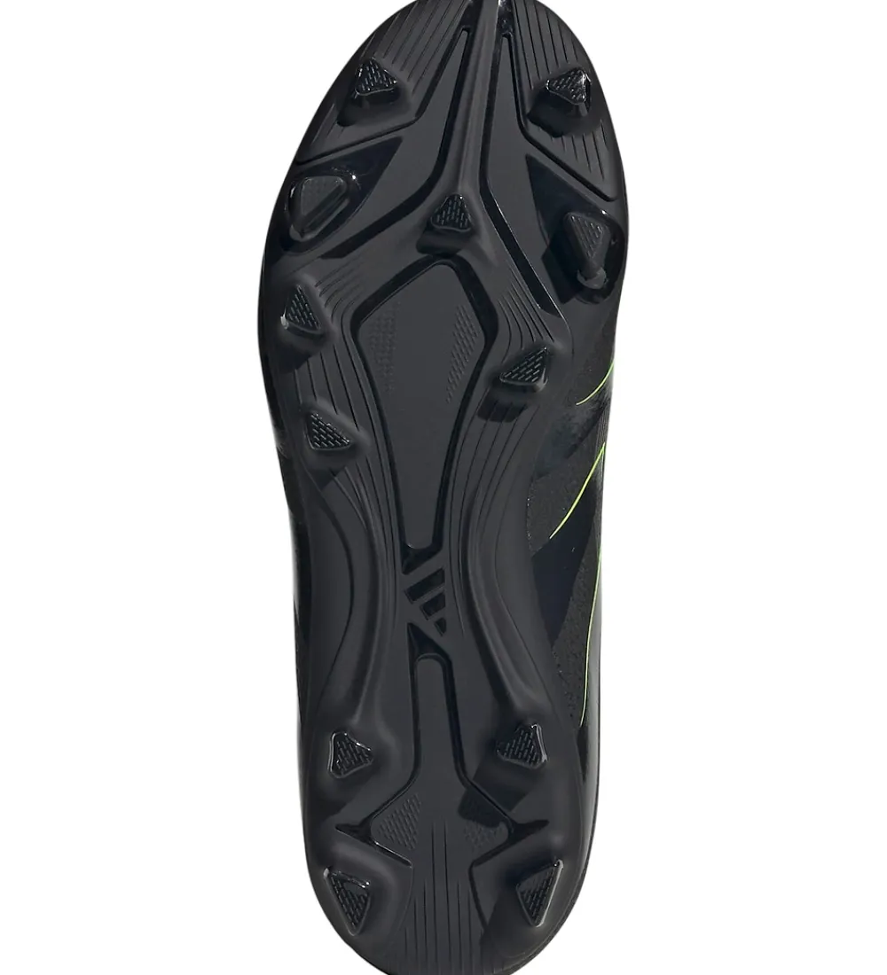 Fodboldstøvler - Græs (Fg)|Fodbold-adidas Performance Fodboldstøvler - Predator Club FG/MG J - CBLA