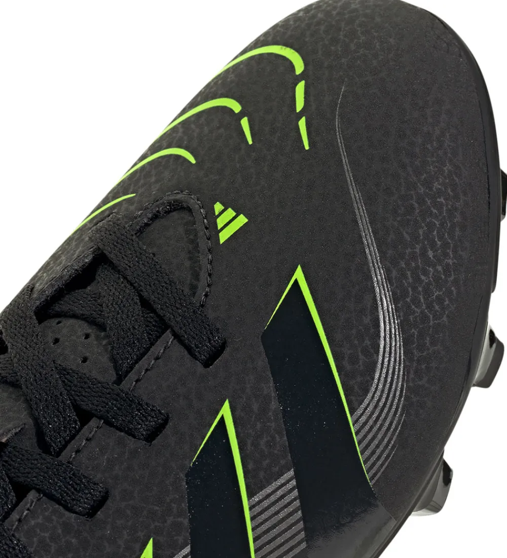 Fodboldstøvler - Græs (Fg)|Fodbold-adidas Performance Fodboldstøvler - Predator Club FG/MG J - CBLA