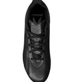 Fodboldstøvler - Græs (Fg)-adidas Performance Fodboldstøvler - X Crazyfast.4 FxG J - Sort