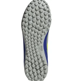 adidas Performance Fodboldstøvler - Grus (Tf)*fodboldstøvler - F50 Club TF J Messi - Silvmt