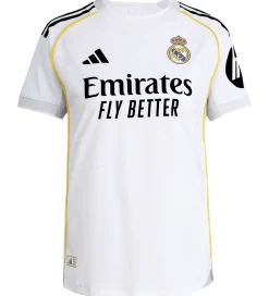 adidas Performance Fodboldtrøjer|Fodboldshorts*Fodboldsæt - Real H Y - Hvid